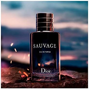 Sauvage by Dior for Men - Eau de Parfum, 100ml