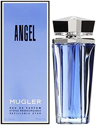 Angel By Thierry Mugler Eau De Parfum Spray Refillable 3.4 O