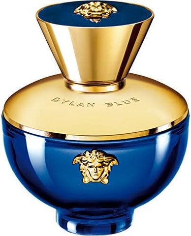 Versace Pour Femme Dylan Blue by Versace for Women - Eau de Parfum, 100ml