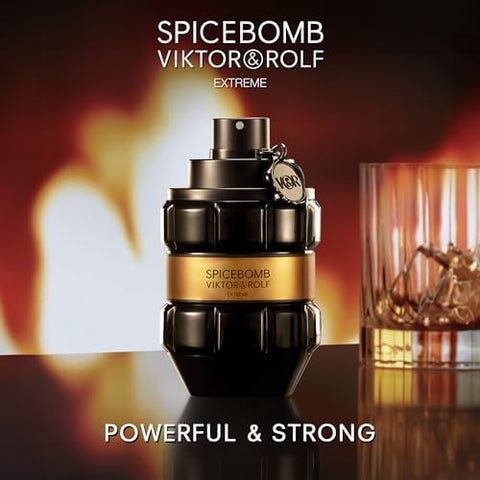 Viktor & Rolph VIKTOR & ROLF Spicebomb Extreme, 90 ml EDP Spray