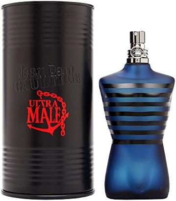 Jean Paul Gaultier Ultra Male Eau de Toilette For Men, 125 ml