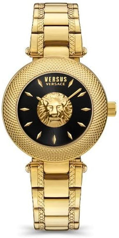 Versus Versace Watch For Women - Black - 25MM