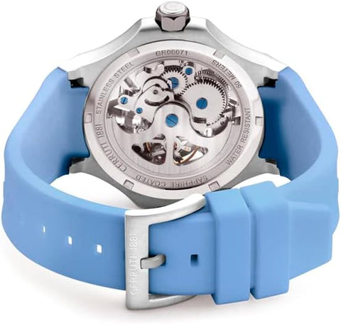 CERRUTI 1881 Lucardo Watch For Men - 44 MM