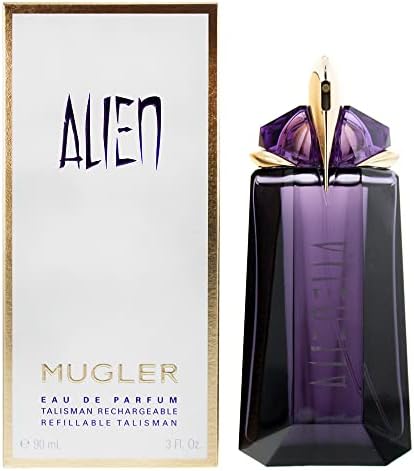 Alien by Thierry Mugler for Women - 3 oz EDP Spray (Refillable)