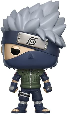 Funko Pop! Animation: Naruto: Shippuden - Kakashi, Action Figure - 12450