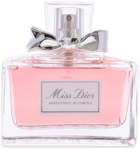 Dior Christian Dior Miss Dior Absolutely Blooming Women's Eau de Parfum Spray, 3.4 Ounce, 100ml