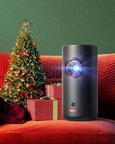 Anker Nebula Capsule 3 Laser 1080p Mini Projector