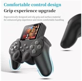 Super HD display Game Console with Gamepads Built in 520 Classic Games