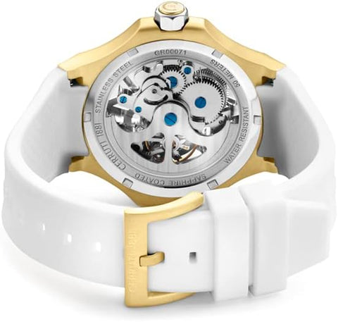 CERRUTI 1881 Lucardo Watch For Men - 44 MM