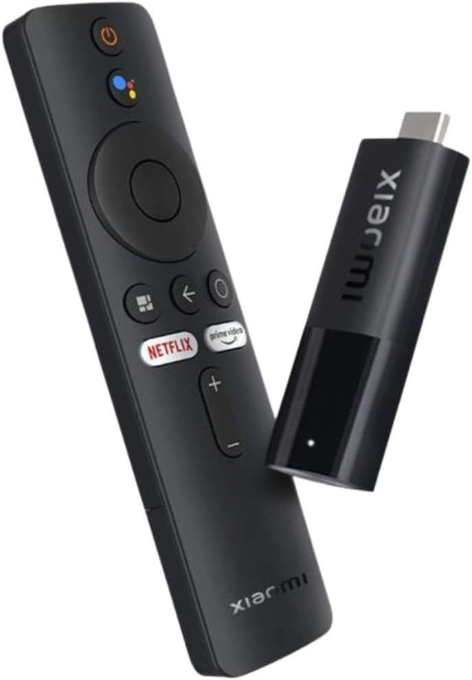 Xiaomi Mi TV Stick 4K: Your Pocket-Sized Streaming Companion