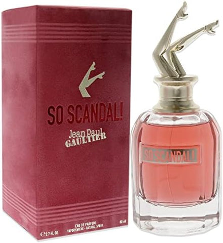 Jean Paul Gaultier -Erwachsene Scandal SKANDAL SO EAU DE Parfum 80ML, Neger, Único