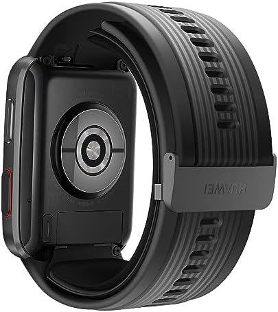 HUAWEI WATCH D Smartwatch, Tracker with Blood Pressure, Heart Rate, Sleep & SpO2 Monitor, 24/7 Stress monitoring, Skin Detection, 70+ Workout Modes, Health Community, 7 Days Battery Life