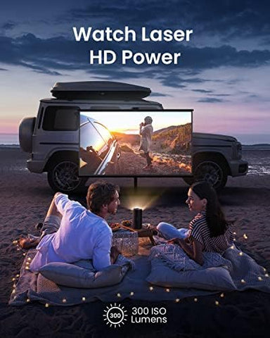 Anker Nebula Capsule 3 Laser 1080p Mini Projector