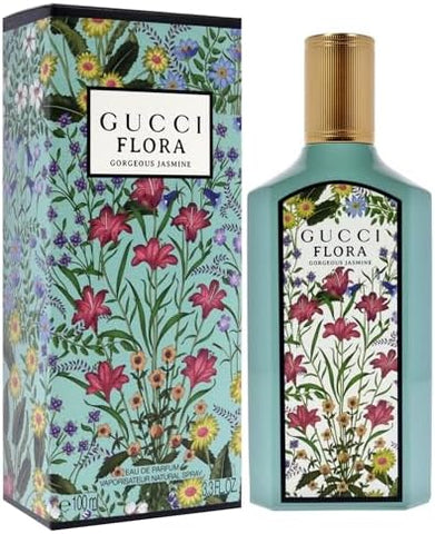 Gucci FLORA GORDEOUS JASMINE EDP 100ML (2603231)
