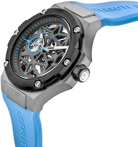 CERRUTI 1881 Lucardo Watch For Men - 44 MM