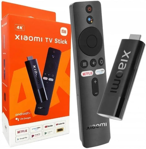 Xiaomi Mi TV Stick 4K: Your Pocket-Sized Streaming Companion