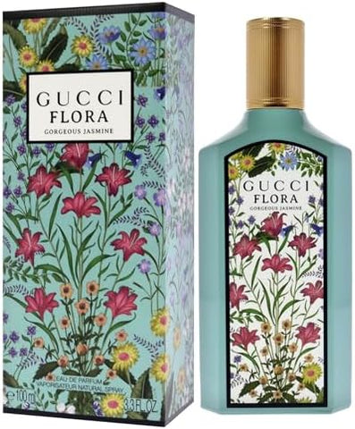 Gucci FLORA GORDEOUS JASMINE EDP 100ML (2603231)