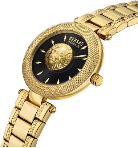 Versus Versace Watch For Women - Black - 25MM