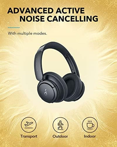 Soundcore Life Q35 Blue - A3027031
