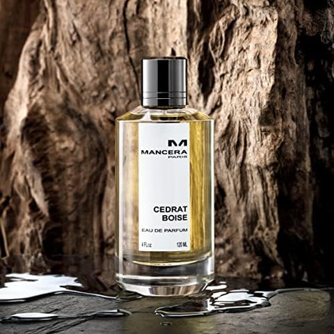 MANCERA Cedrat Boise EDP For Unisex, 120 ml