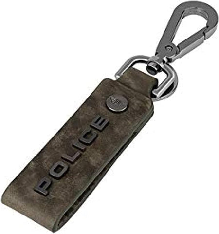 Police Men's Keyring