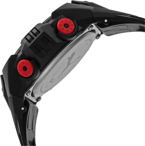 PUMA Men's Watches Bold, Digital Movement, Polyurethane Strap, One Size, Strap.