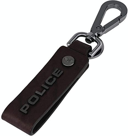 Police Men's Keyring