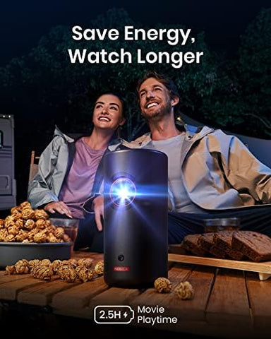 Anker Nebula Capsule 3 Laser 1080p Mini Projector