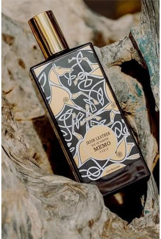 Irish Leather By Memo For Unisex - Eau De Parfum, 75 Ml