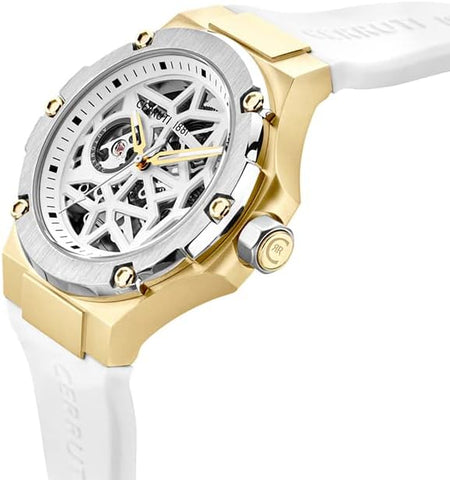CERRUTI 1881 Lucardo Watch For Men - 44 MM