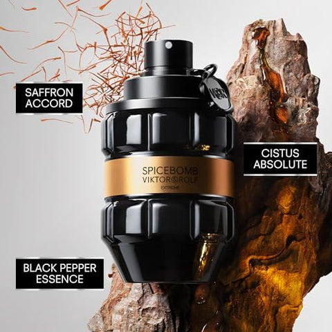 Viktor & Rolph VIKTOR & ROLF Spicebomb Extreme, 90 ml EDP Spray