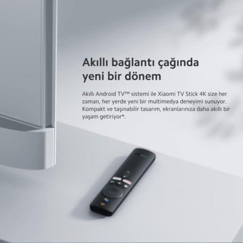 Xiaomi Mi TV Stick 4K: Your Pocket-Sized Streaming Companion