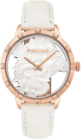 Police Marietas Women's Analogue Watch