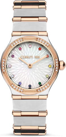 Cerruti 1881 Rendinara Watch for Women - 30 MM