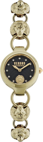 Versus Versace Watch For Women - Black - 20MM