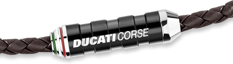 Ducati Corese Dinamica Bracelet For Men