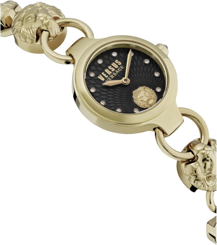 Versus Versace Watch For Women - Black - 20MM