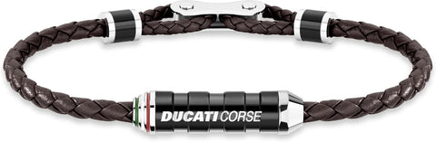 Ducati Corese Dinamica Bracelet For Men