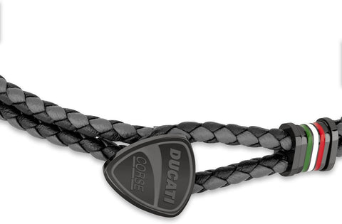 Ducati Corse Scudetto Bracelet For Men