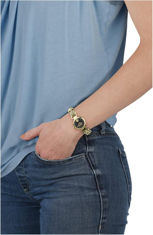 Versus Versace Watch For Women - Black - 20MM