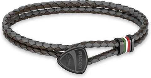 Ducati Corse Scudetto Bracelet For Men