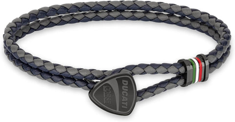 Ducati Corse Scudetto Bracelet For Men