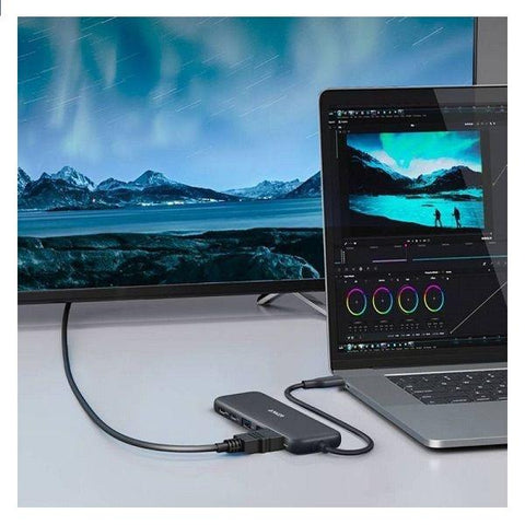 Anker USB-C Hub with 4K HDMI