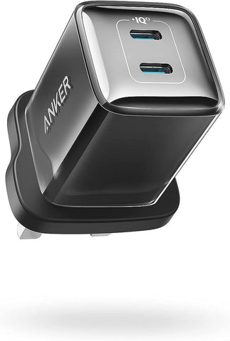 Anker USB C Plug 40W, 521 Charger (Nano Pro), PIQ 3.0 Durable Compact Fast Charger, Anker Nano Pro for iPhone 14/14 Pro/14 Pro Max/13 Pro/13 Pro Max, Galaxy, iPad (Cable Not Included)