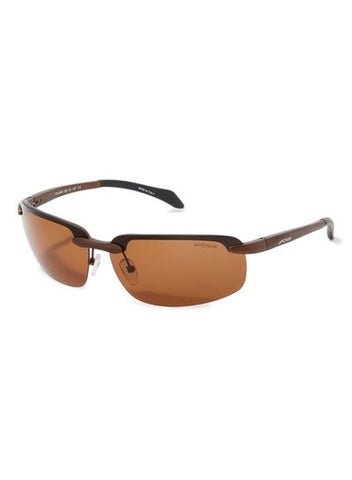 Oxygen Men's UV Protection Semi-Rimless Sunglasses OX8991-C2