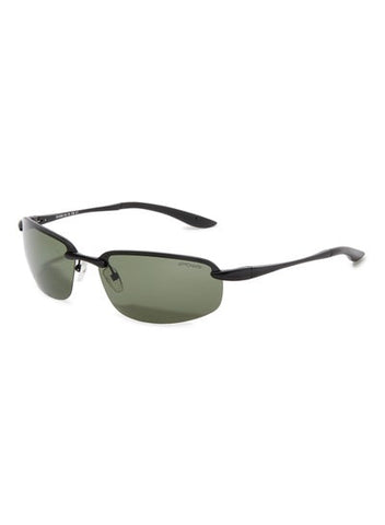 Oxygen Men's UV Protection Semi-Rimless Sunglasses OX8992-C1