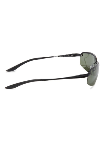 Oxygen Men's UV Protection Semi-Rimless Sunglasses OX8992-C1