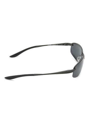 Oxygen Men's UV Protection Semi-Rimless Sunglasses OX8992-C3