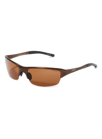 Oxygen Men's UV Protection Semi-Rimless Sunglasses OX8995-C4