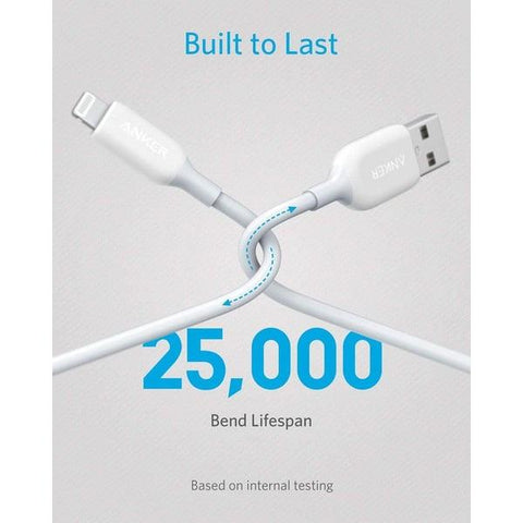 Anker PowerLine III USB-A to Lightning Cable
